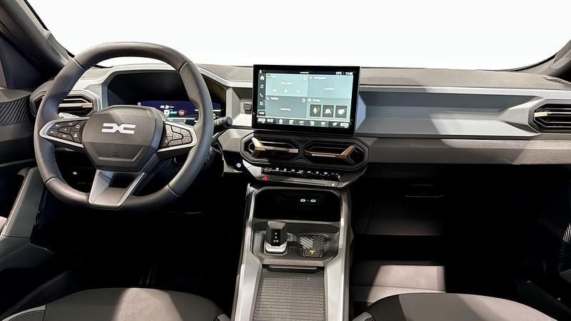 Ny Dacia Bigster Extreme 109 HK (80 kW) 2025 Svart SUV