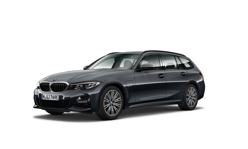 Okänd Begagnad 2022 BMW 330e M Sport Kombi | 369 500 kr (Marknadspris) - Bild 1/2