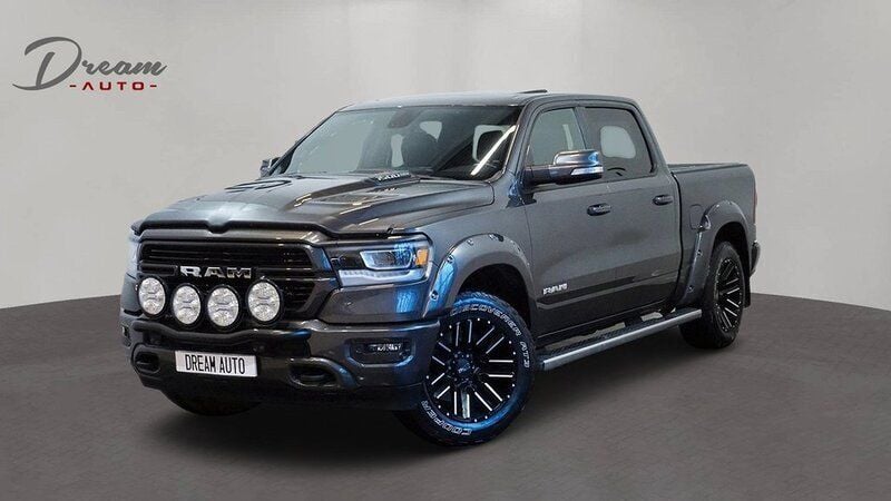 Begagnad 2019 Dodge Ram Pickup | 899 000 kr - Bild 1/4