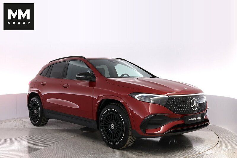 Ny 2025 Mercedes EQA300 AMG SUV | 626 700 kr (Bra pris) - Bild 1/4
