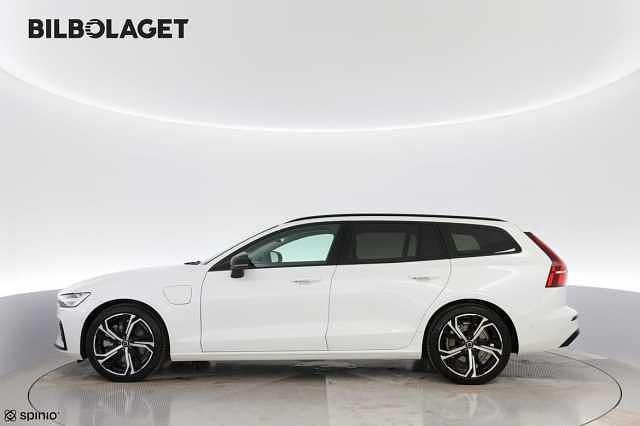 Begagnad Volvo V60 349 HK (256 kW) 2026 Vit Kombi