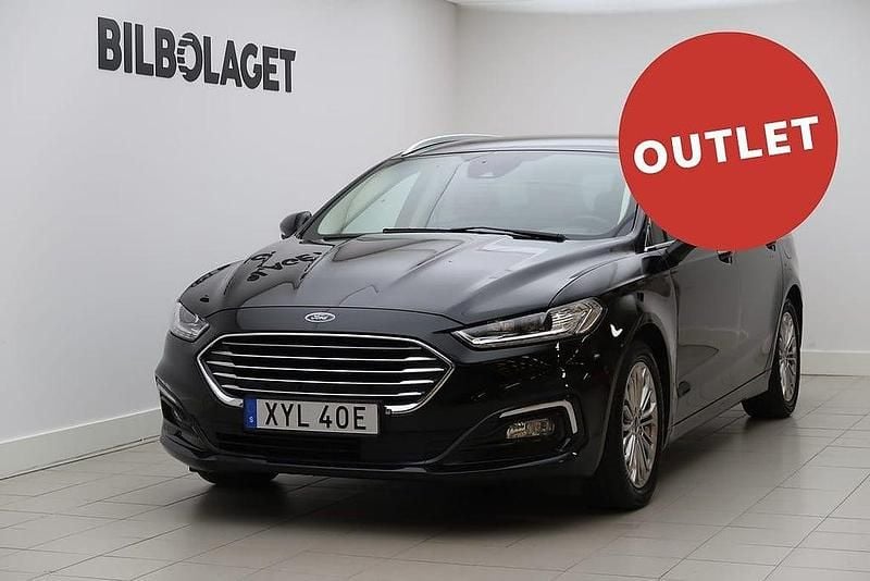 Begagnad Ford Mondeo 189 HK (139 kW) 2021 Okänd Kombi