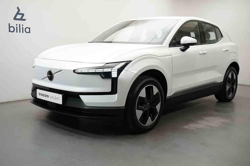 Vit Begagnad 2024 Volvo EX30 Single Motor SUV | 329 900 kr - Bild 1/1