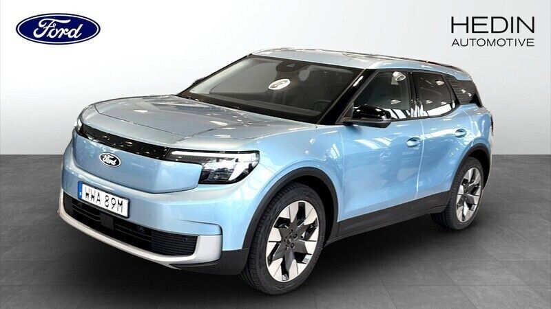 Ny 2024 Ford Explorer SUV | 556 900 kr (Marknadspris) - Bild 1/4