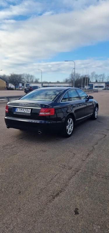 Begagnad Audi A6 170 HK (125 kW) 2006 Sedan