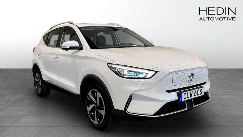 Begagnad MG ZS 11 kW (15 HK) 2022 Vit