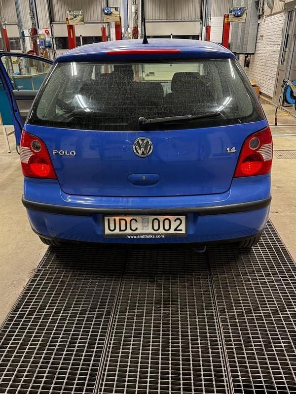 Begagnad 2003 VW Polo | 32 000 kr (Bra pris) - Bild 1/4