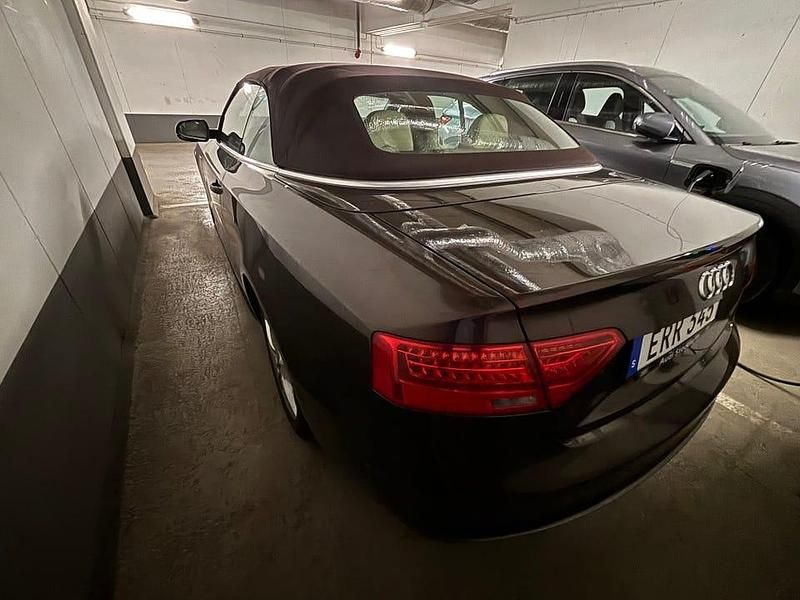 Begagnad Audi A5 190 HK (139 kW) 2015 Sportkupé