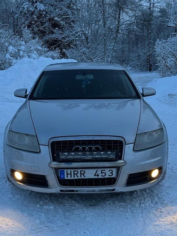Begagnad 2008 Audi A6 Kombi | 25 000 kr (Superpris) - Bild 1/4