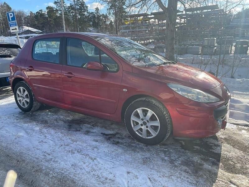 Begagnad 2007 Peugeot 307 | 19 000 kr (Bra pris) - Bild 1/4