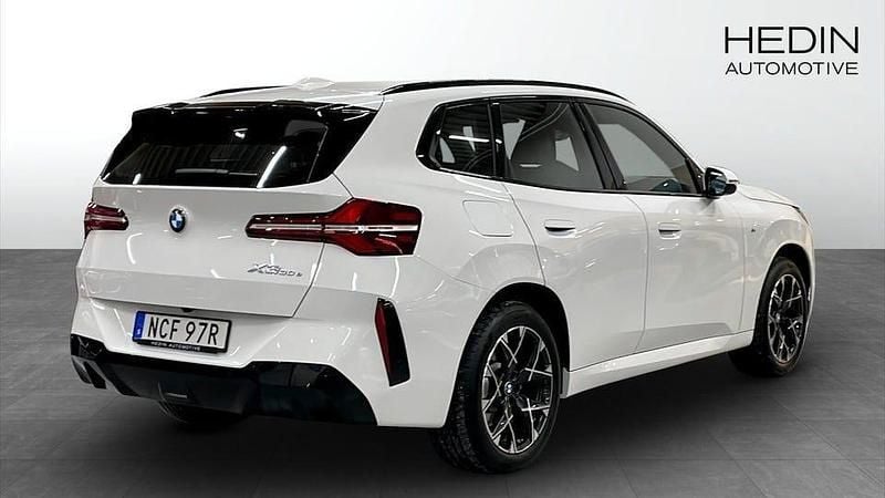 Vit Begagnad 2025 BMW X3 Comfort Edition SUV | 658 700 kr - Bild 1/1