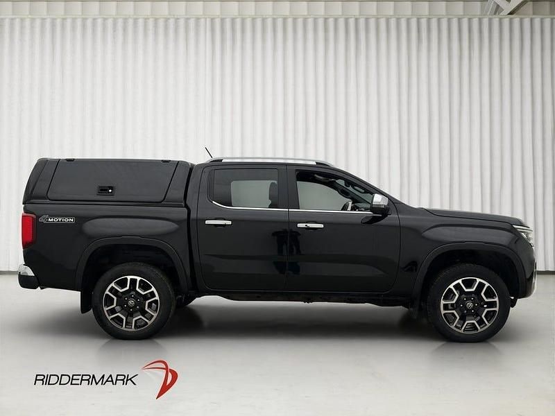 Begagnad VW Amarok Style 241 HK (177 kW) 2023 Svart Pickup