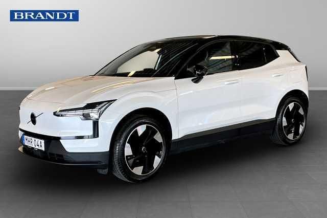 Vit Begagnad 2024 Volvo EX30 Plus SUV | 359 900 kr - Bild 1/4