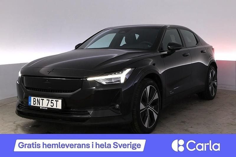 Begagnad 2024 Polestar 2 Pilot Halvkombi | 429 900 kr (Marknadspris) - Bild 1/4