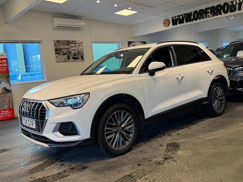 Begagnad Audi Q3 Proline 150 HK (110 kW) 2021 Vit SUV