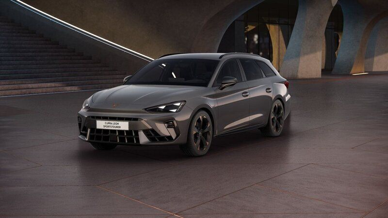 Ny 2025 Cupra Leon Kombi | 473 300 kr (Dyr) - Bild 1/4