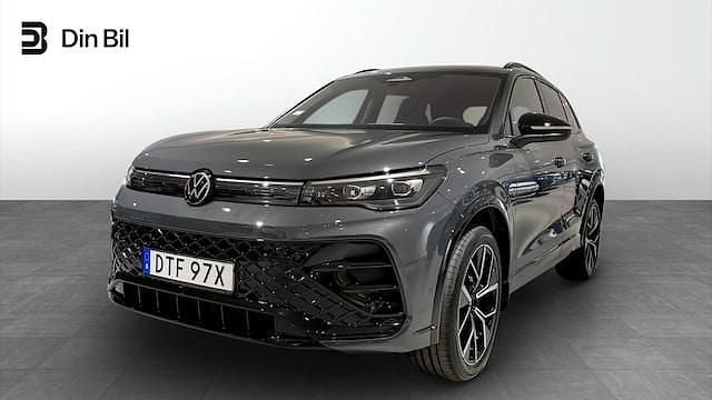 Ny 2025 VW Tiguan R-line SUV | 539 900 kr (Superpris) - Bild 1/4