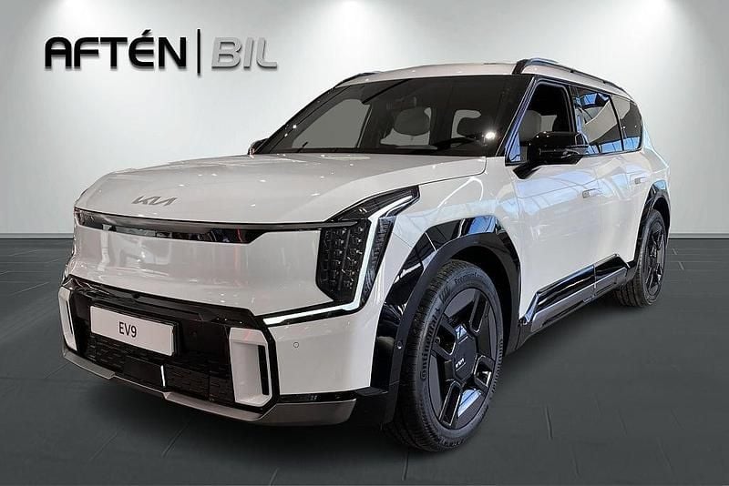 Begagnad Kia EV9 GT-Line 283 kW (385 HK) 2025 SUV