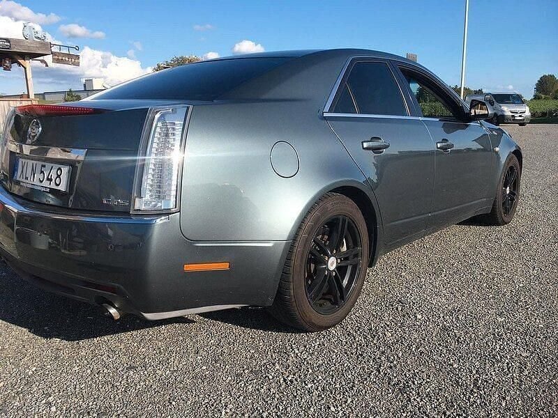 Begagnad Cadillac CTS 311 HK (228 kW) 2008 Sedan