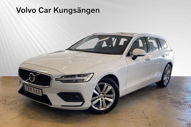 Begagnad 2021 Volvo V60 Kombi | 199 900 kr (Bra pris) - Bild 1/4