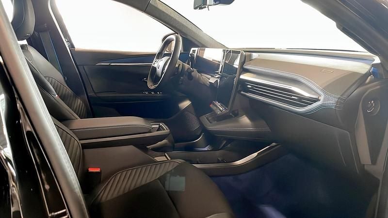 Begagnad Renault Scénic Esprit Alpine 160 kW (218 HK) 2024 Svart Minibuss