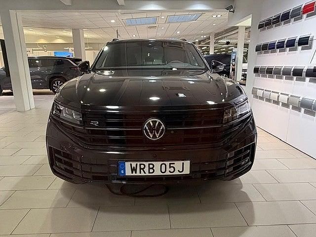 Ny VW Touareg R 462 HK (339 kW) 2025 Svart SUV