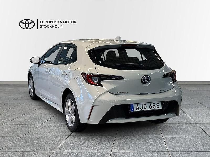 Ny Toyota Corolla Hybrid 141 HK (103 kW) 2025 Grå