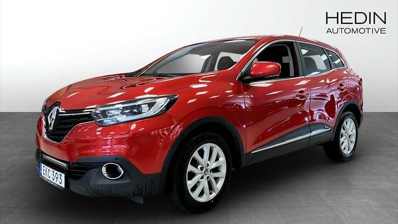 Begagnad 2015 Renault Kadjar Zen SUV | 129 900 kr (Lite dyr) - Bild 1/4