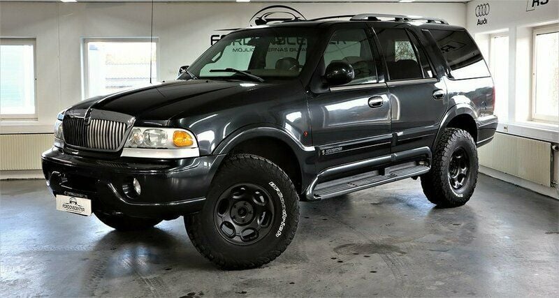 Begagnad Lincoln Navigator 233 HK (171 kW) 1998 SUV