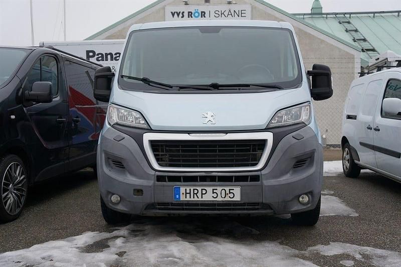 Begagnad Peugeot Boxer 131 HK (96 kW) 2015 Van