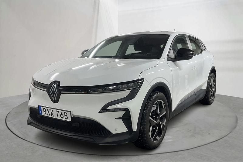 Vit Begagnad 2023 Renault Mégane IV Evolution | 209 000 kr (Superpris) - Bild 1/4