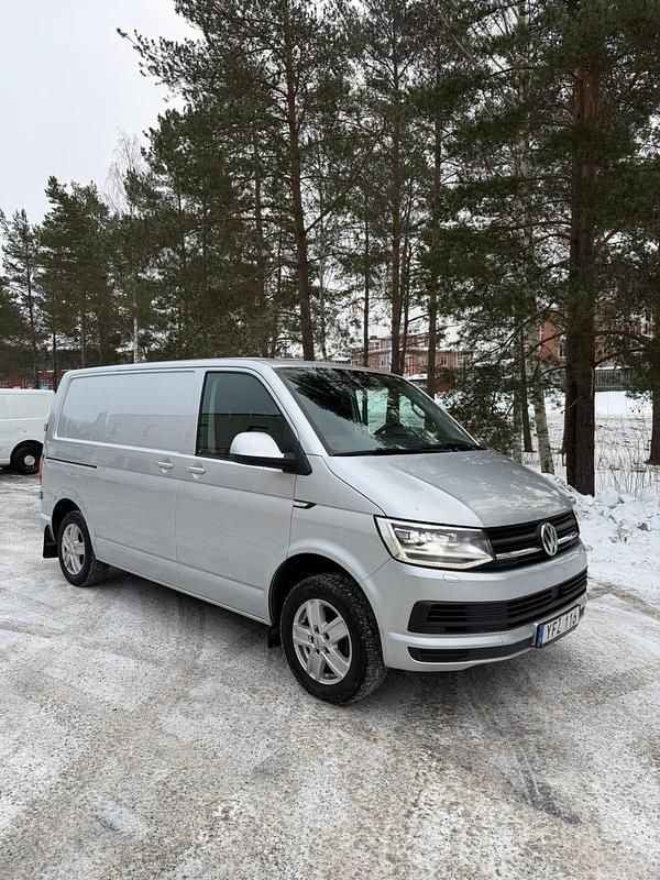 Begagnad VW T6 150 HK (110 kW) 2017 Van