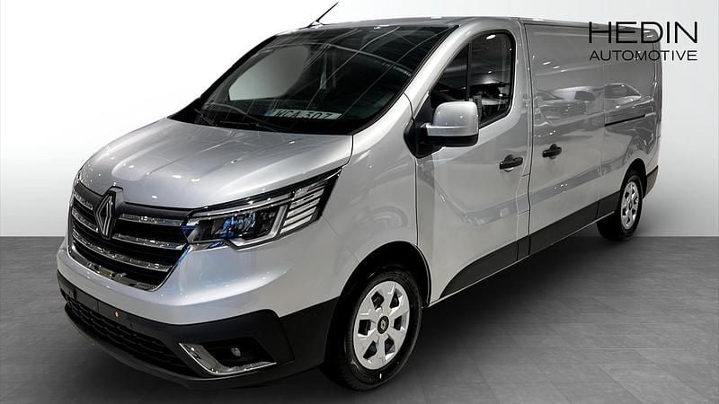 Ny 2025 Renault Trafic Van | 344 900 kr - Bild 1/4