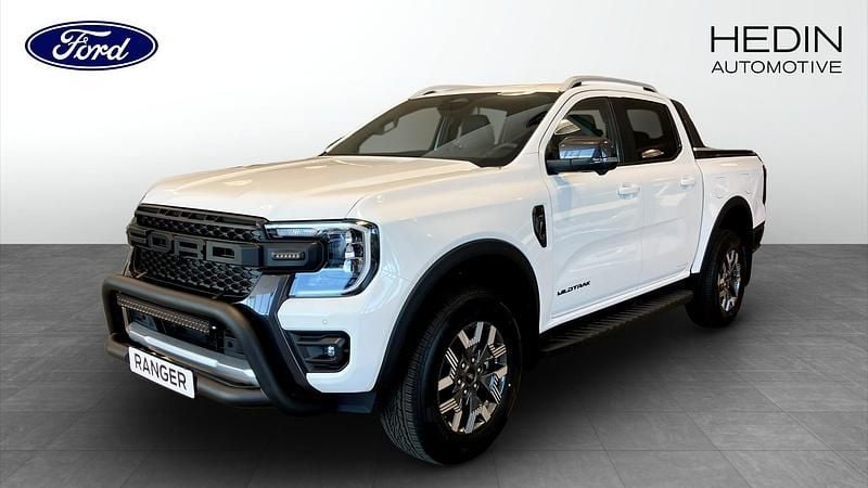 Ny 2025 Ford Ranger Wildtrack Pickup | 640 000 kr (Marknadspris) - Bild 1/4