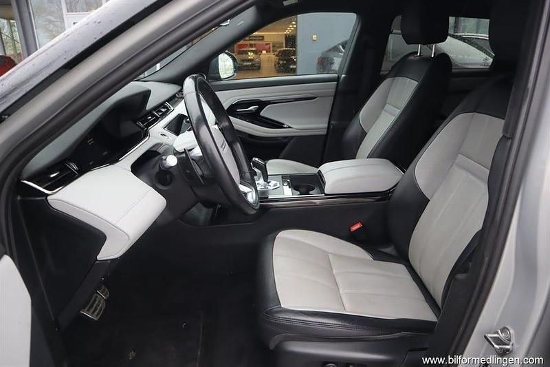 Begagnad Land Rover Range Rover 200 HK (147 kW) 2020 Grå SUV