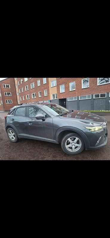 Begagnad Mazda CX-3 120 HK (88 kW) 2015 SUV