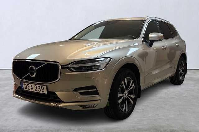 Brun Begagnad 2019 Volvo XC60 Momentum SUV | 319 900 kr (Bra pris) - Bild 1/4