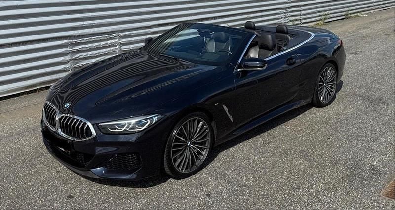 Begagnad 2020 BMW M850 Comfort Edition Sportkupé | 729 000 kr - Bild 1/4