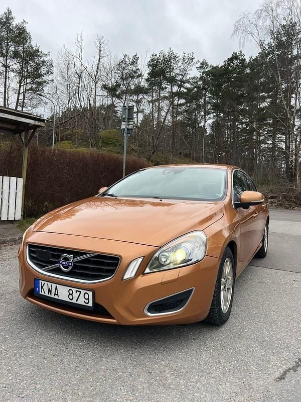 Begagnad Volvo S60 205 HK (150 kW) 2011 Sedan