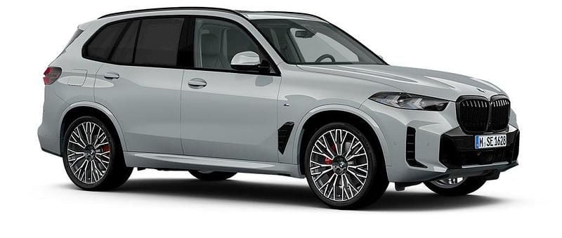 Grå Ny 2026 BMW X5 Comfort Edition SUV | 1 198 200 kr - Bild 1/3