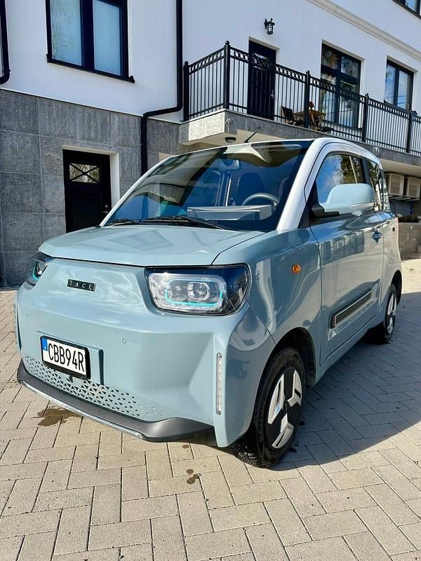 Begagnad BAW Pony 2023 Halvkombi