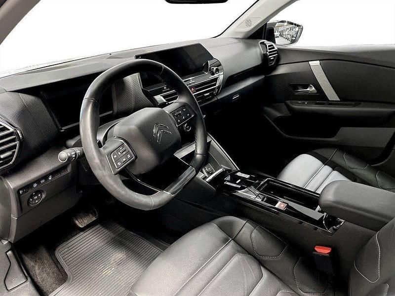 Begagnad Citroën C4 Exclusive 155 HK (114 kW) 2021 Vit Halvkombi