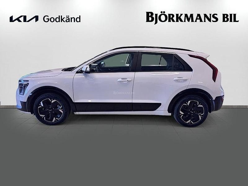 Begagnad Kia e-Niro 150 kW (204 HK) 2022 Vit SUV