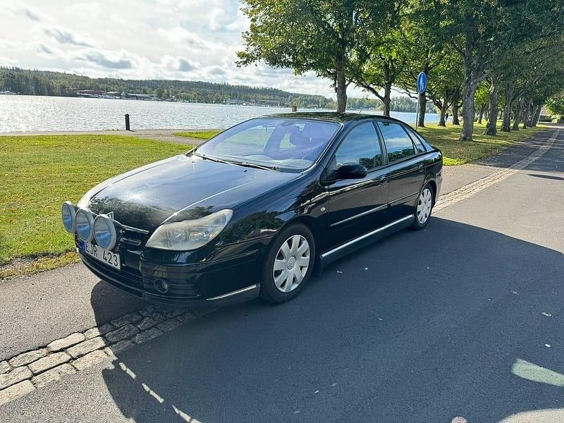 Begagnad Citroën C5 109 HK (80 kW) 2008