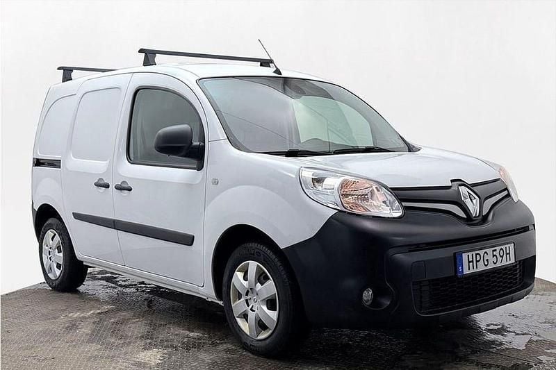 Begagnad Renault Kangoo 80 HK (58 kW) 2020 Vit Van