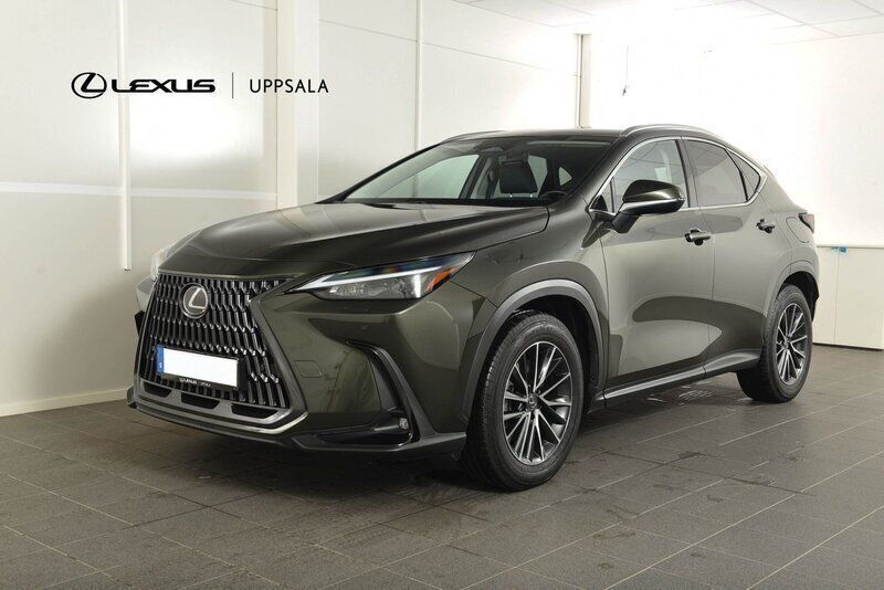 Ny Lexus NX450h+ Business Edition 309 HK (227 kW) 2025 SUV
