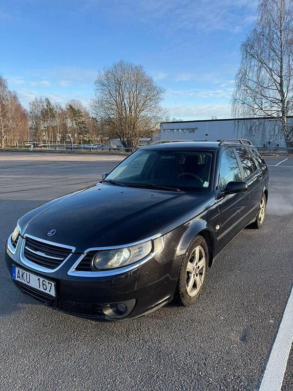Begagnad 2007 Saab 9-5 Kombi | 25 000 kr (Marknadspris) - Bild 1/4