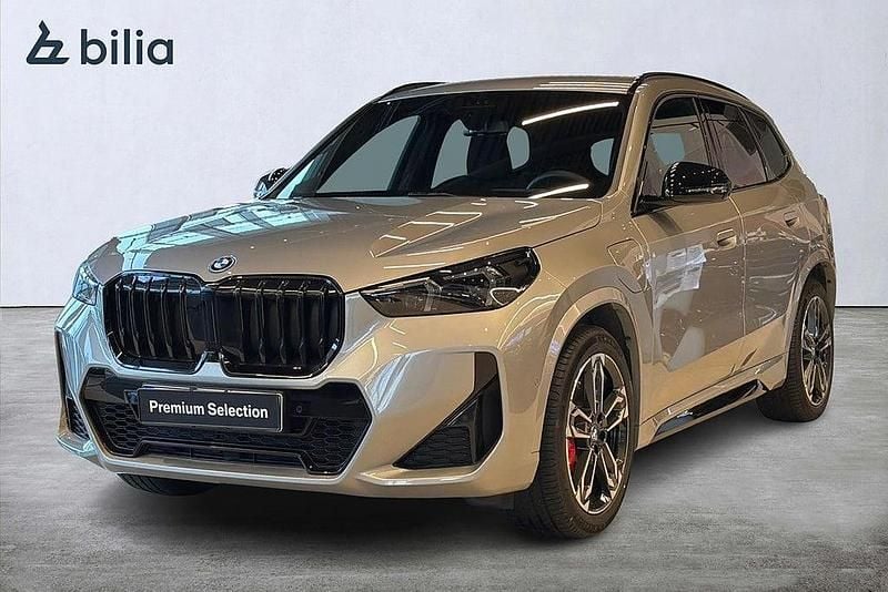 Begagnad BMW X1 M Sport 136 HK (100 kW) 2025 Grå SUV