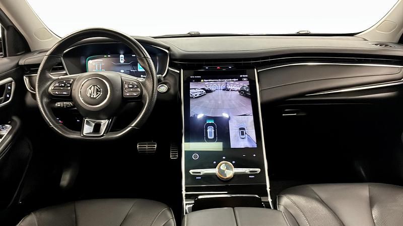 Begagnad MG Marvel R Luxury 132 kW (180 HK) 2022 Blå SUV