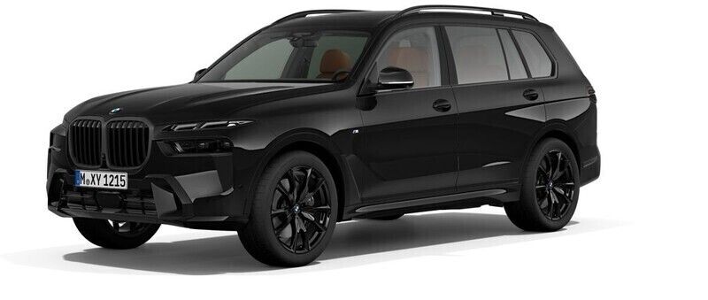 Ny 2025 BMW X7 Comfort Edition SUV | 1 427 100 kr - Bild 1/4